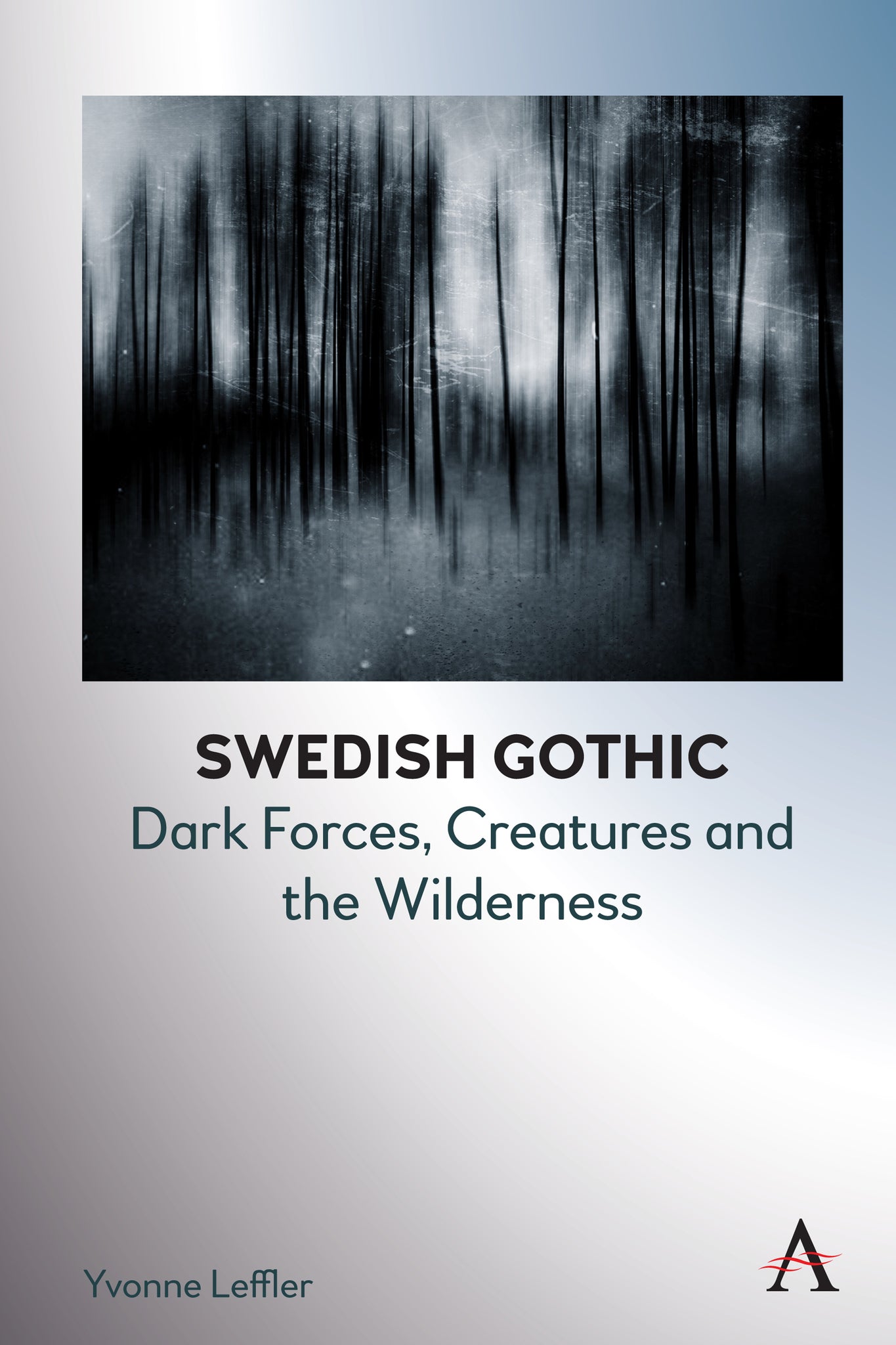 Cover image for Swedish Gothic ISBN 9781839980343